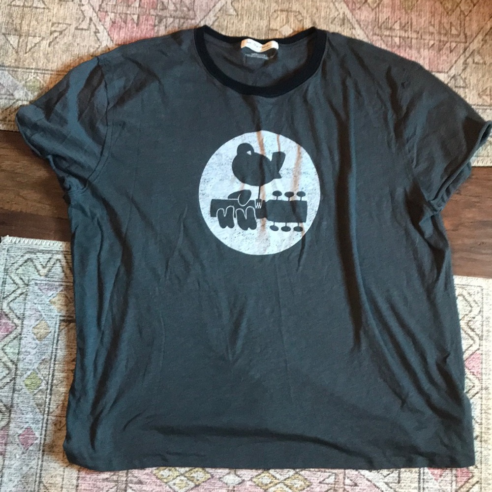 Free People “Woodstock” Tee